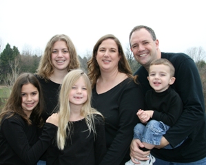 The Russell Family